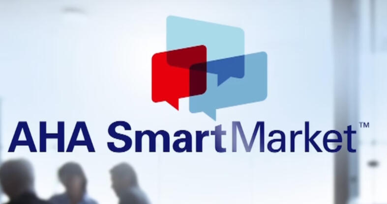 American Hospital Assoc. "AHA SmartMarket"