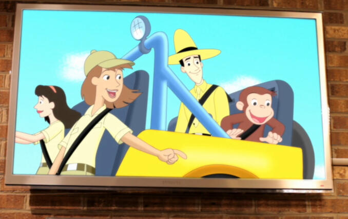 PBS Kids "School Readiness Reel"