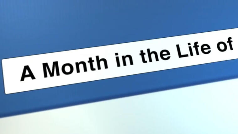 Army National Guard "A Month in the Life of a Citizen Soldier"