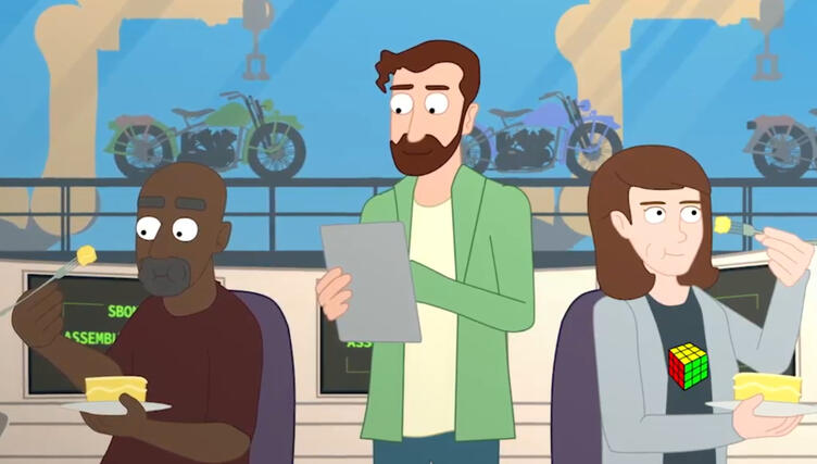 CISA "SBOM Explainer Video"